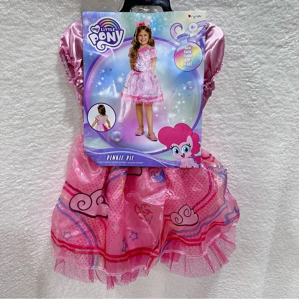 Girls My Little Pony Costume